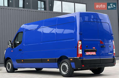 Грузовой фургон Renault Master 2021 в 