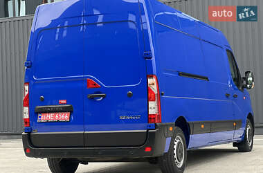 Грузовой фургон Renault Master 2021 в 