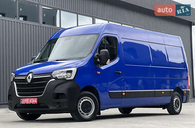 Грузовой фургон Renault Master 2021 в 