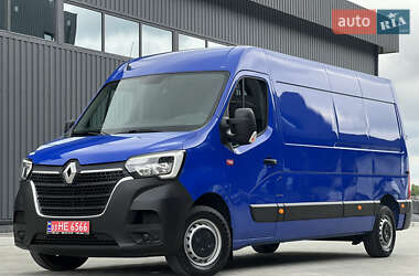 Грузовой фургон Renault Master 2021 в 