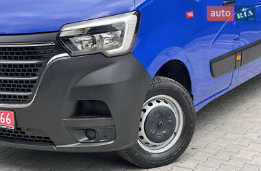 Грузовой фургон Renault Master 2021 в 