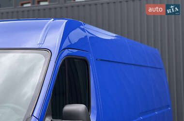 Грузовой фургон Renault Master 2021 в 