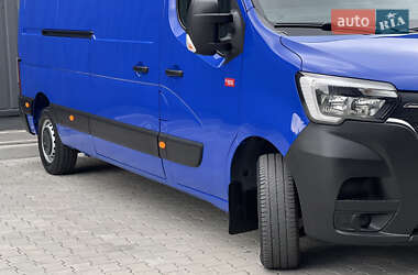 Грузовой фургон Renault Master 2021 в 