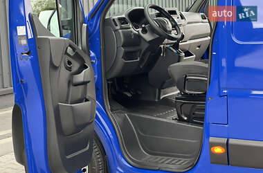 Грузовой фургон Renault Master 2021 в 
