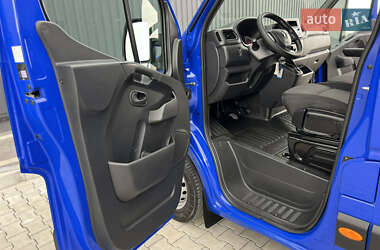 Грузовой фургон Renault Master 2021 в 
