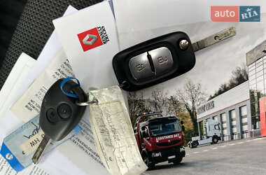 Грузовой фургон Renault Master 2021 в 