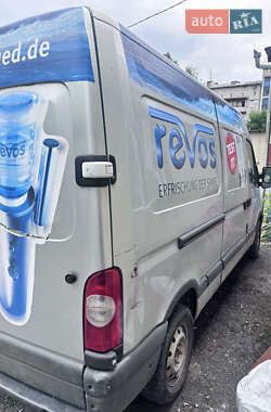 Інші автобуси Renault Master 2009 в Чернівцях