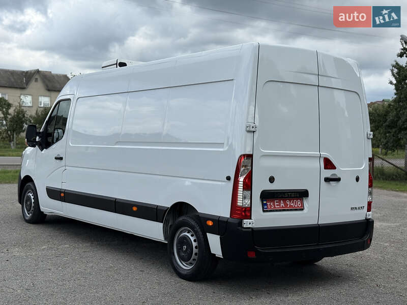 Рефрижератор Renault Master 2020 в Дубно