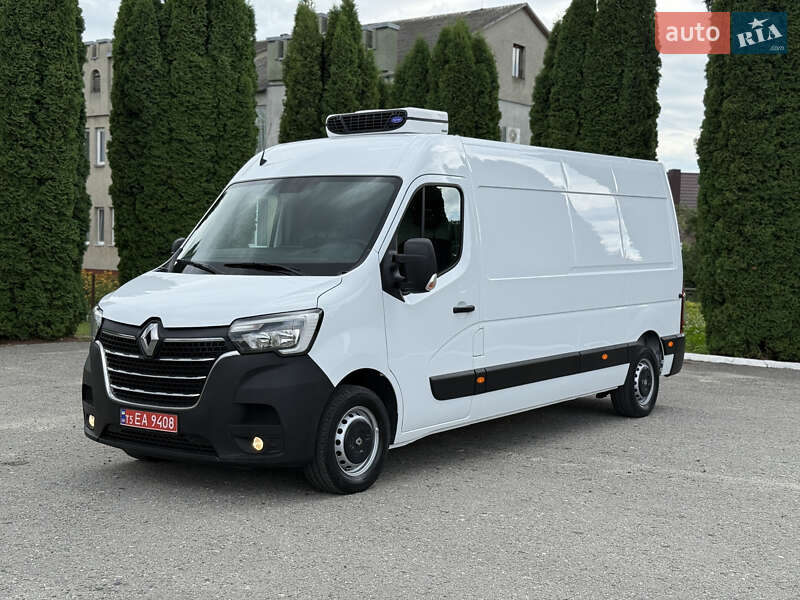 Рефрижератор Renault Master 2020 в Дубно