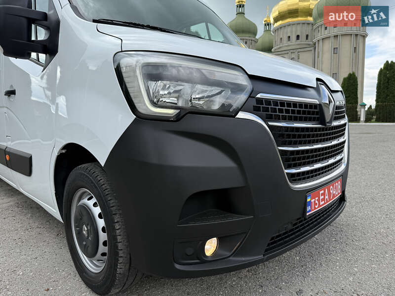 Рефрижератор Renault Master 2020 в Дубно
