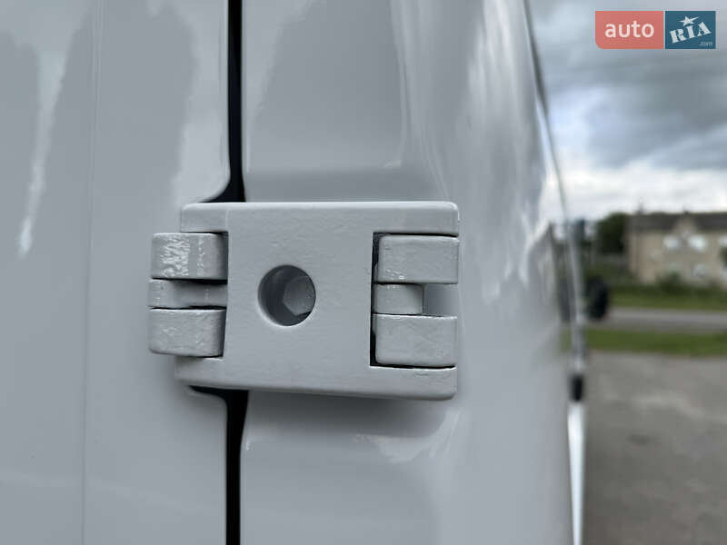Рефрижератор Renault Master 2020 в Дубно