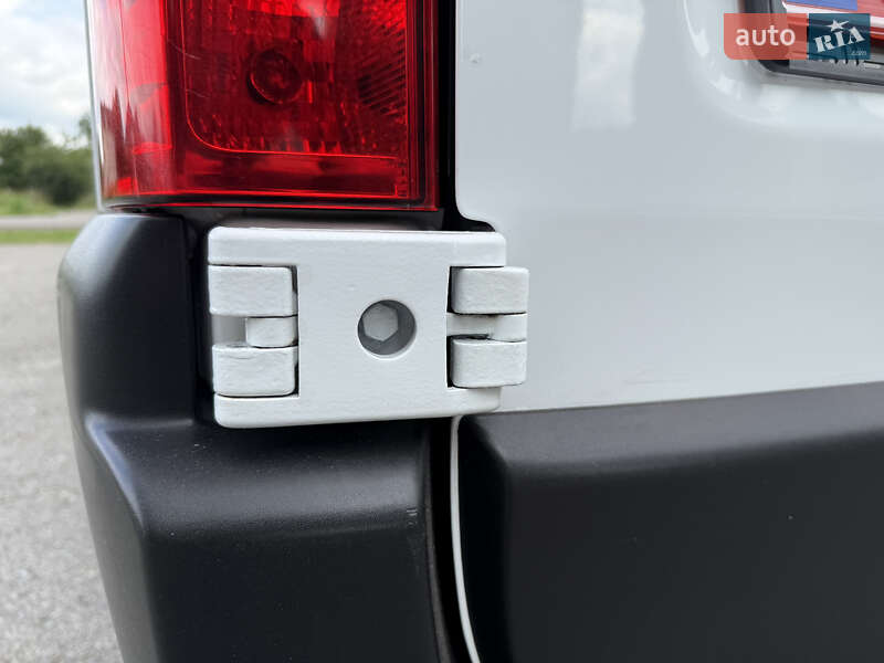 Рефрижератор Renault Master 2020 в Дубно