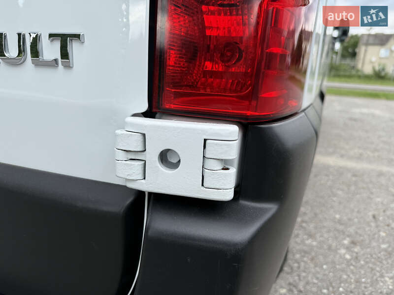 Рефрижератор Renault Master 2020 в Дубно