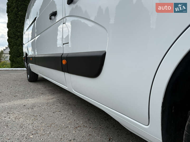 Рефрижератор Renault Master 2020 в Дубно