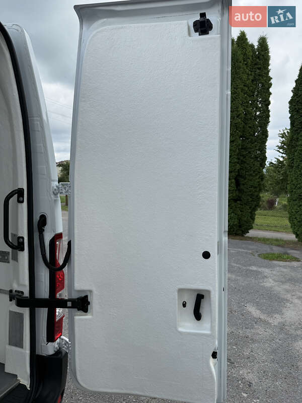 Рефрижератор Renault Master 2020 в Дубно