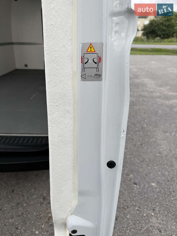 Рефрижератор Renault Master 2020 в Дубно