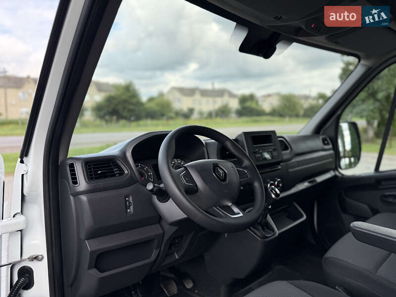 Рефрижератор Renault Master 2020 в Дубно