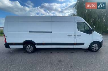 Грузовой фургон Renault Master 2017 в Буске