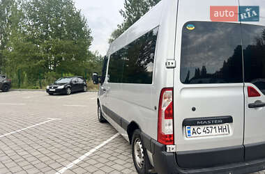Микроавтобус Renault Master 2011 в 
