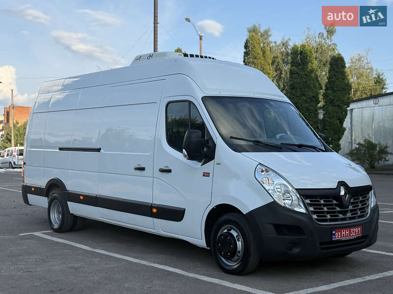 Renault Master 2015