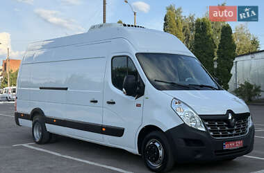 Рефрижератор Renault Master 2015 в 
