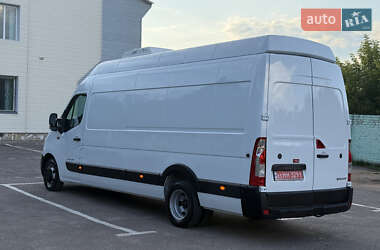 Рефрижератор Renault Master 2015 в 