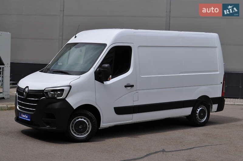 Грузовой фургон Renault Master 2020 в Киеве