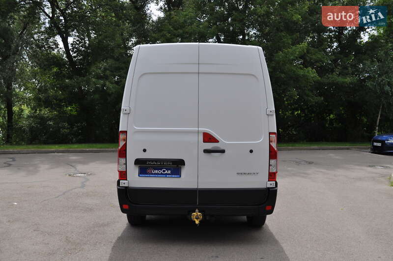 Грузовой фургон Renault Master 2020 в Киеве