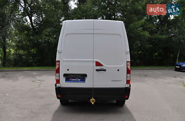 Грузовой фургон Renault Master 2020 в 