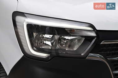 Грузовой фургон Renault Master 2020 в 