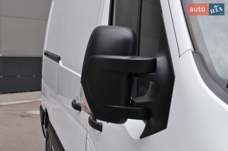 Грузовой фургон Renault Master 2020 в Киеве