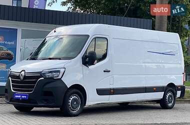 Грузовой фургон Renault Master 2020 в Львове