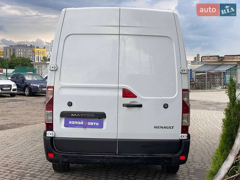 Грузовой фургон Renault Master 2020 в Львове