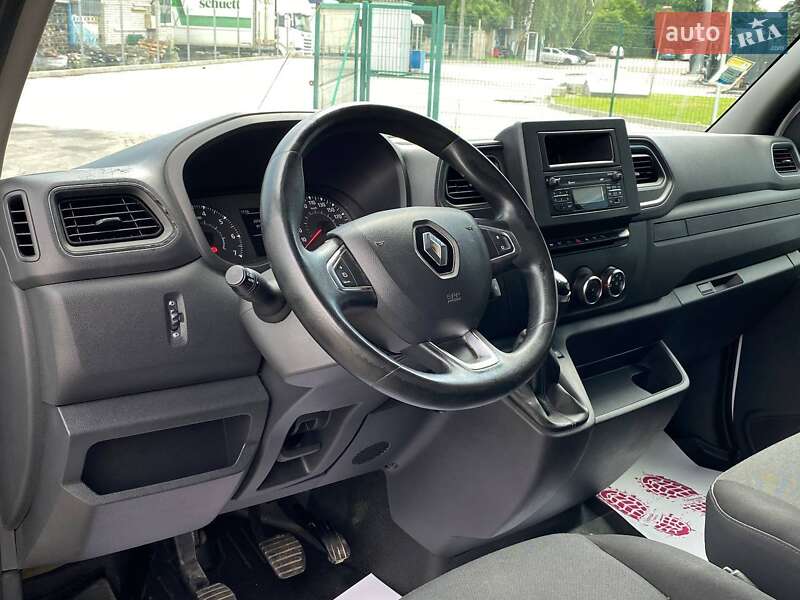 Грузовой фургон Renault Master 2020 в Львове