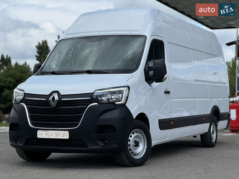 Грузовой фургон Renault Master 2021 в Дубно
