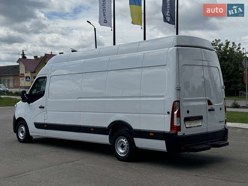 Грузовой фургон Renault Master 2021 в Дубно