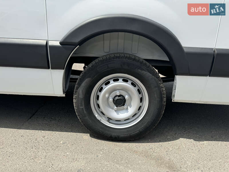 Грузовой фургон Renault Master 2021 в Дубно