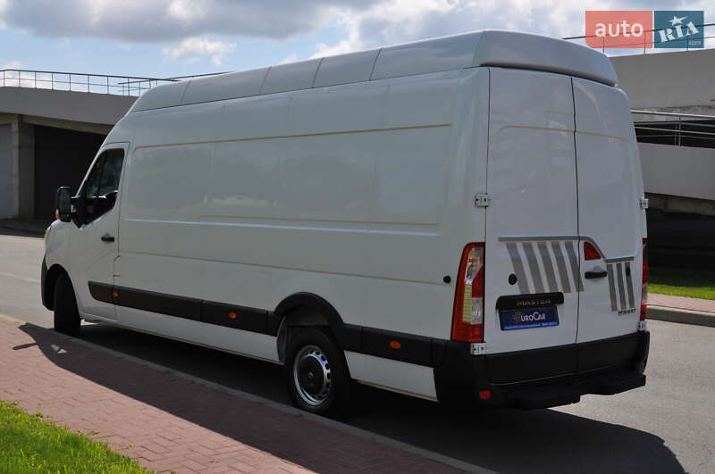 Рефрижератор Renault Master 2020 в Киеве
