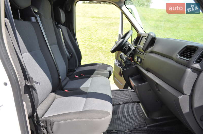 Рефрижератор Renault Master 2020 в Киеве