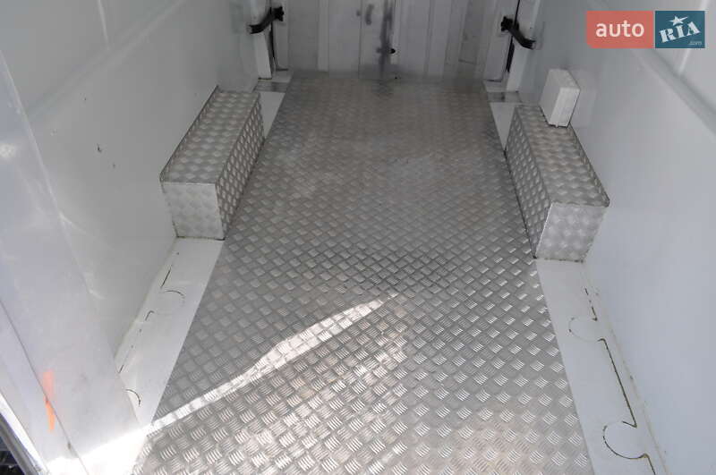 Рефрижератор Renault Master 2020 в Киеве