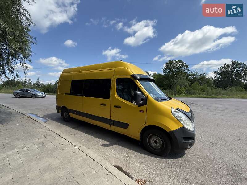 Інші автобуси Renault Master 2017 в Львові