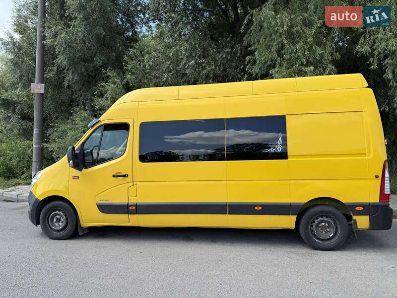 Інші автобуси Renault Master 2017 в Львові