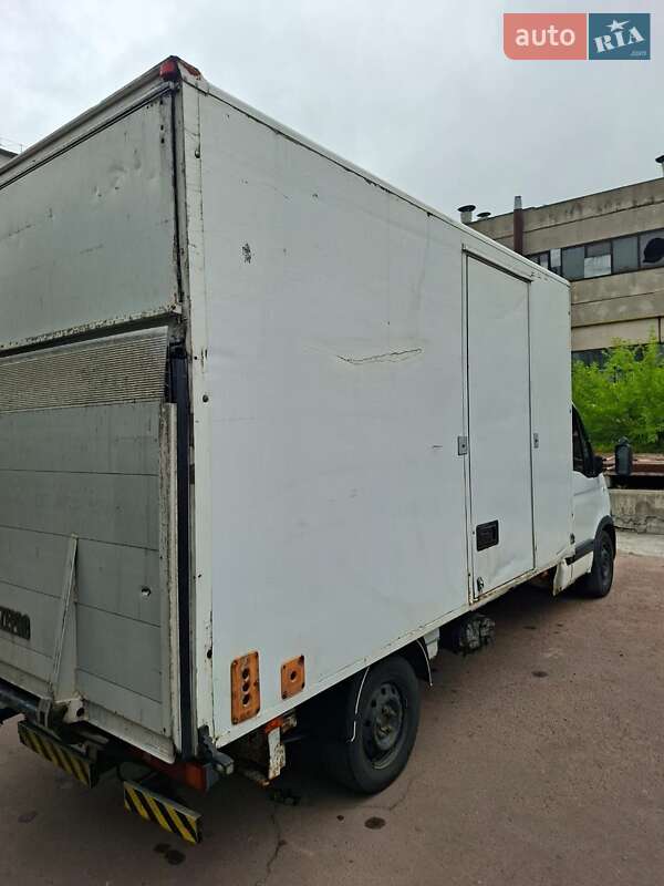 Мультилифт Renault Master 2008 в Киеве