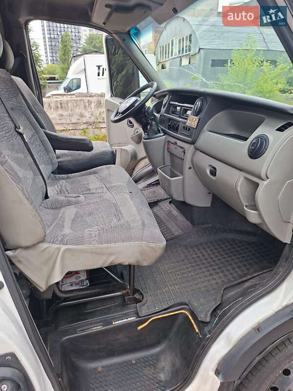 Мультилифт Renault Master 2008 в Киеве
