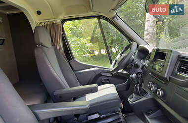 Тентованый Renault Master 2021 в 