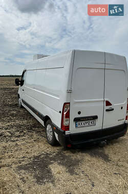 Вантажний фургон Renault Master 2018 в 