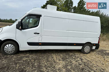 Вантажний фургон Renault Master 2018 в 