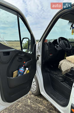 Вантажний фургон Renault Master 2018 в 