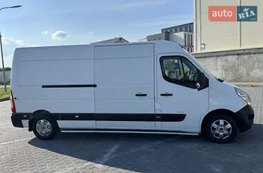 Грузовой фургон Renault Master 2018 в 