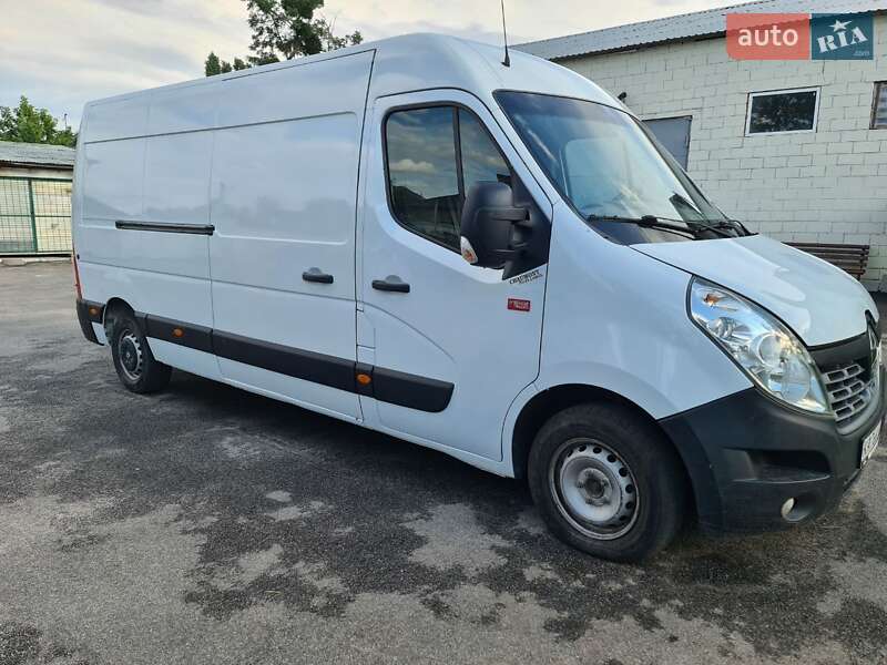 Renault Master 2016